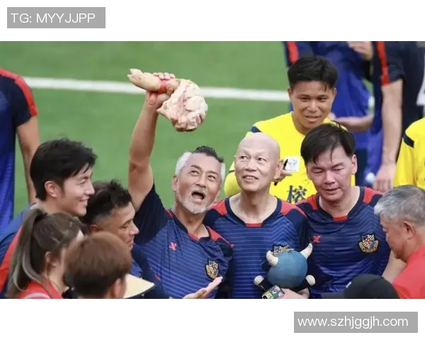 香港足球明星队员齐聚贵州展现风采助力地方足球发展